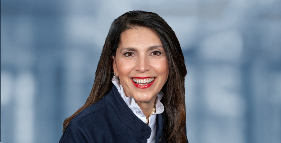 Portrait of Christine C. Rutigliano