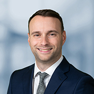 Portrait of Christopher A.  Costain