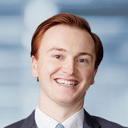 Portrait of Conor T. Foley
