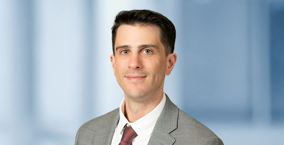 Portrait of Tyler G. Haas
