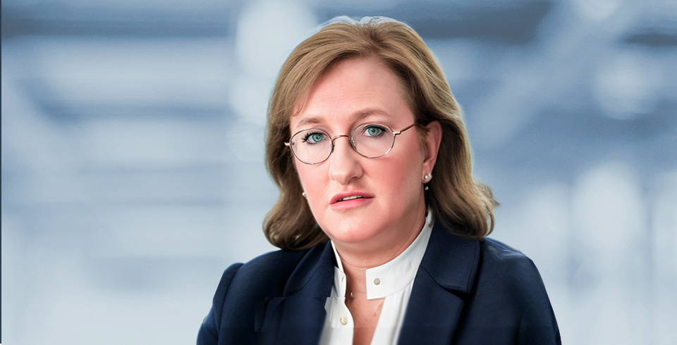 Portrait of Kimberly A. Sigler