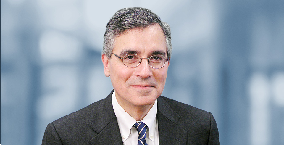Portrait of Edward J. Samorajczyk, Jr.