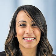 Portrait of Sheila Arjomandi