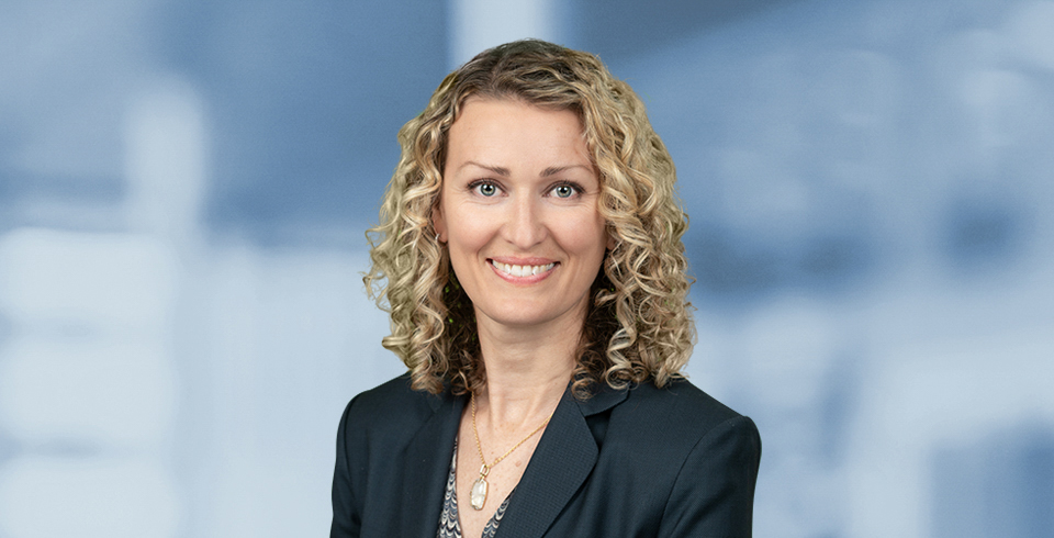 Portrait of Megan E. Baroni