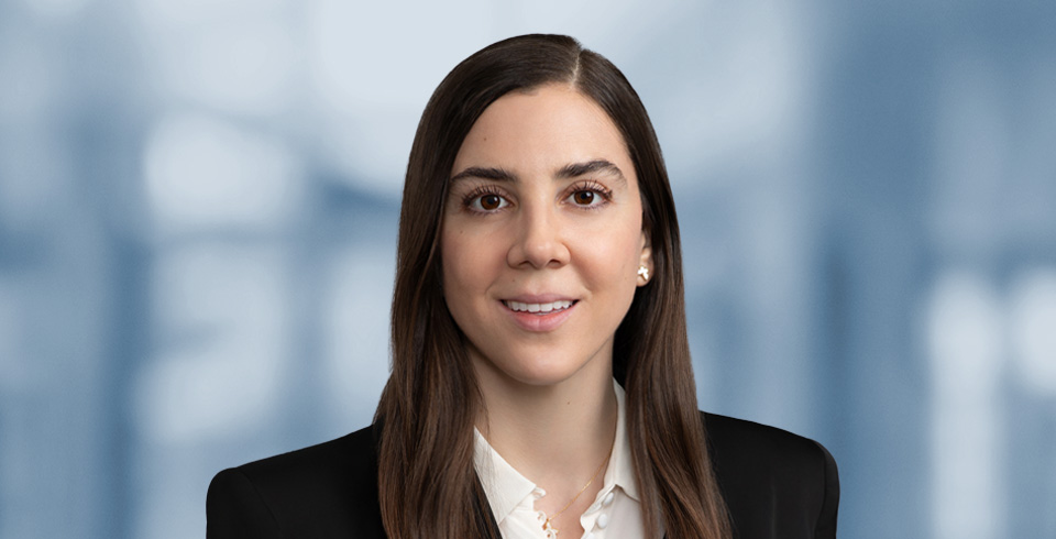 Portrait of Nicole Gresati Fernandez