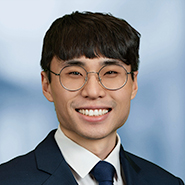 Portrait of Chanho (Josh) Yoo