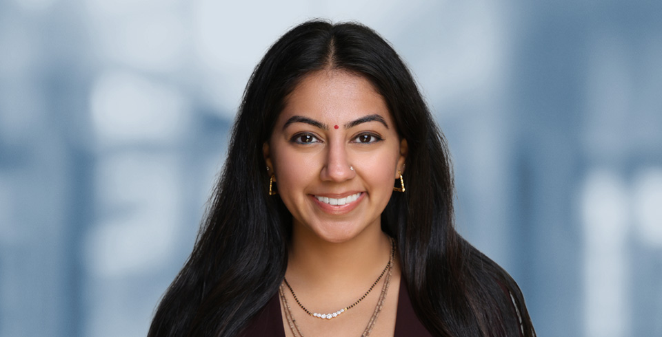 Portrait of Roma Patel
