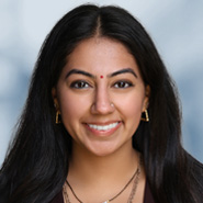 Portrait of Roma Patel