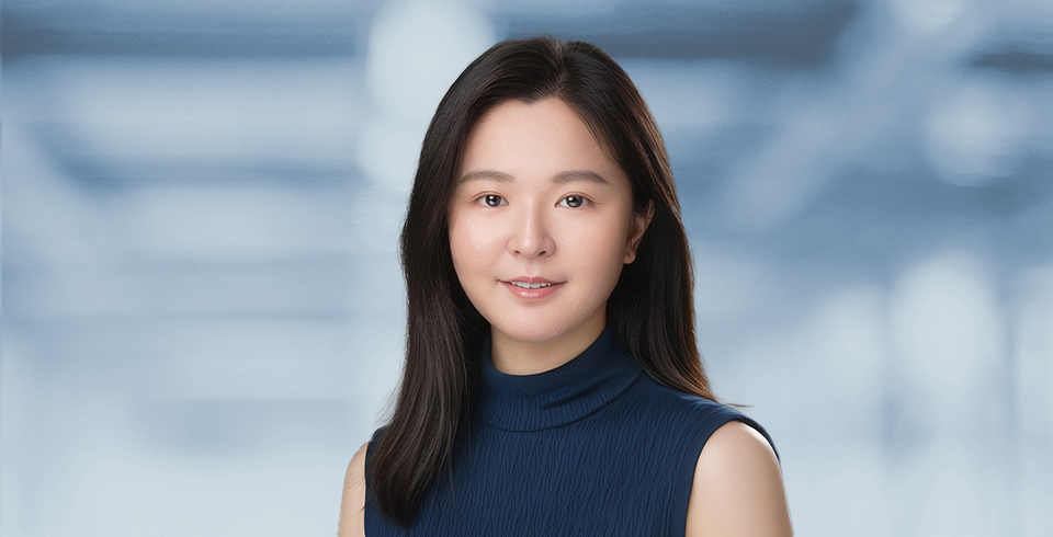 Portrait of Shuqi  Mao