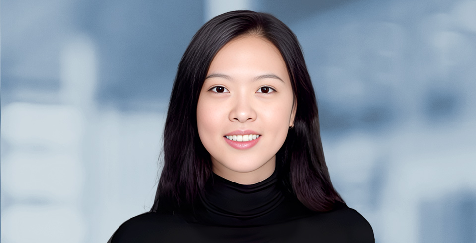 Portrait of Chenyi Wang