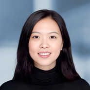 Portrait of Chenyi Wang
