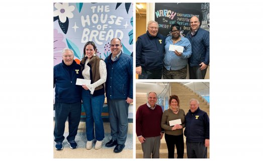 Fred Hedberg Awards Grants to Interval House, Mercy Housing, House of Bread, and Loaves and Fishes Ministries on Behalf of the Hartford County Bar Foundation teaser