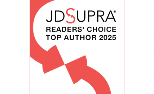 William Wilson Recognized as a “Top Author” teaser