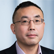 Portrait of Haipeng "Alex" Liang