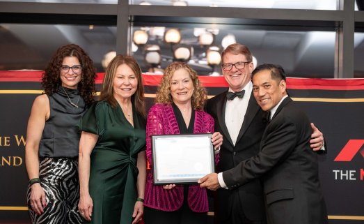 Robinson+Cole Bankruptcy + Reorganization Group Wins “Law Firm of the Year” teaser