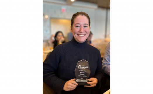 Kristen Spirou Recognized as an “Up & Coming Lawyer” teaser