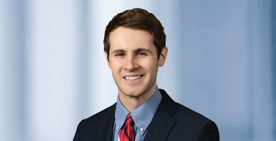 Portrait of Matthew  P. Fachetti