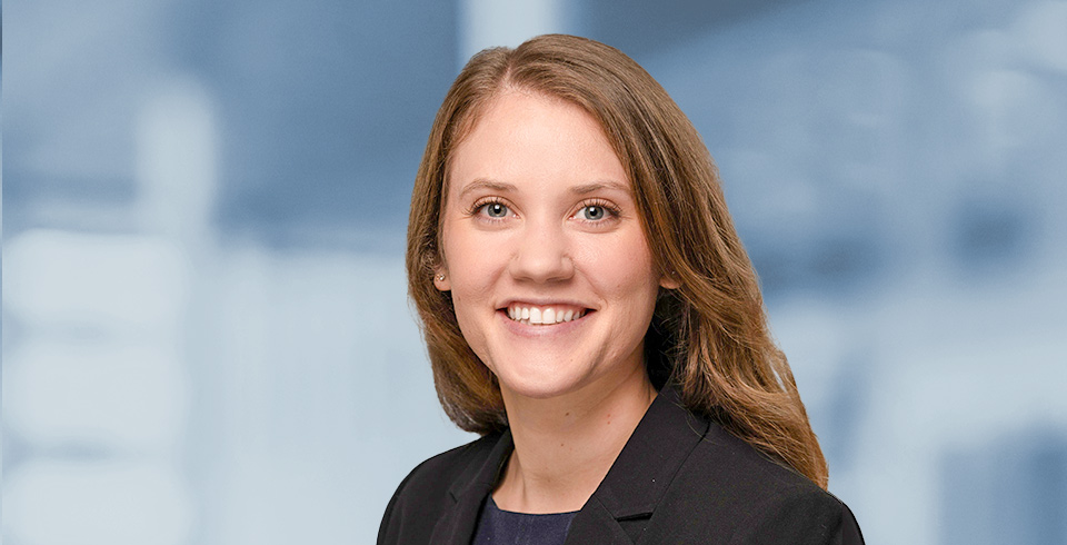 Portrait of Victoria C. Larson