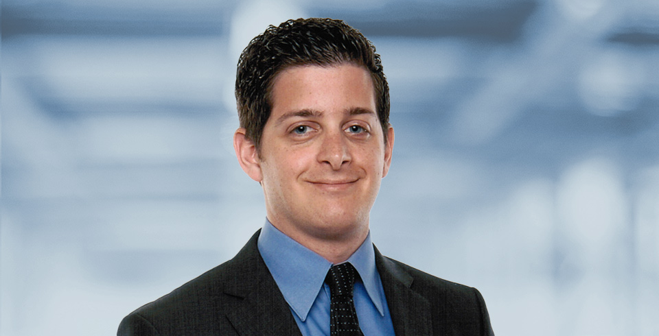 Portrait of Evan M. Lazerowitz