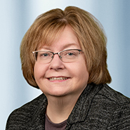Portrait of Kathleen M. Porter