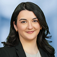 Portrait of Olta Shkembi