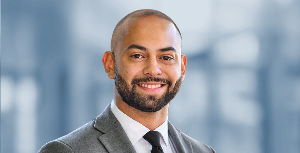 Portrait of Christian  M.  Velez-Vargas