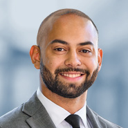 Portrait of Christian  M.  Velez-Vargas