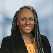 Portrait of Shana  A.  Gillis