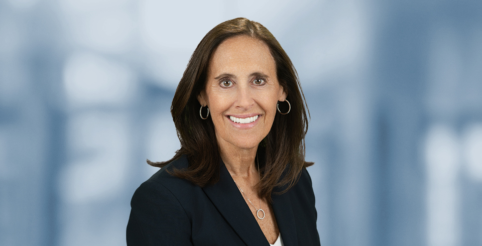 Portrait of Rhonda J. Tobin