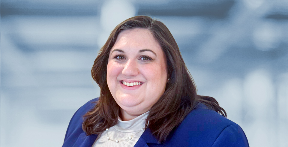 Portrait of Allison M.  Carbonaro