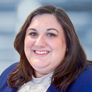 Portrait of Allison M.  Carbonaro