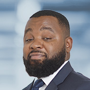 Portrait of Wendell E.  Ramsey