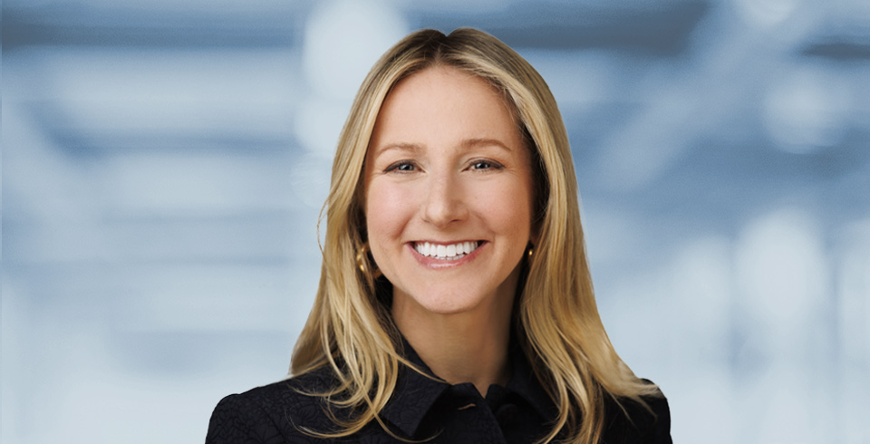 Portrait of Kristin  E. Niver