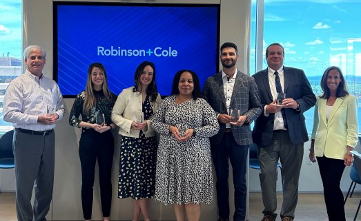 Robinson+Cole Presents 2025 Awards teaser