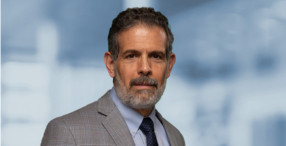 Portrait of Ryan L. George, Public Finance Attorney at Robinson+Cole