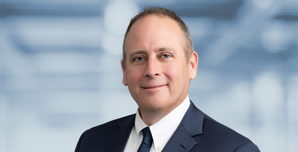 Portrait of Michael E. Holzapfel