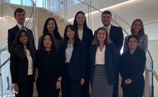 Robinson+C​ole Welcomes 2025 Fall Class teaser