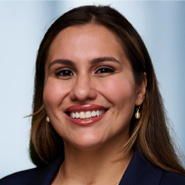 Portrait of Cassandra M. Pereda, Public Finance Attorney at Robinson+Cole