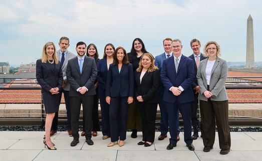 Robinson+Cole Continues Mid-Atlantic Expansion with Ten-Member Public Finance Team in DC and New York teaser