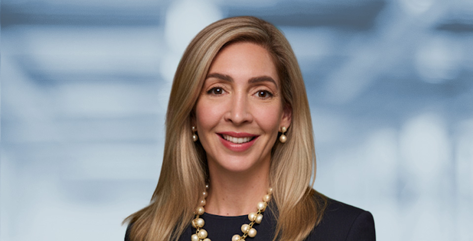 Portrait of Catherine "Cat" Woltering, Public Finance Attorney at Robinson+Cole