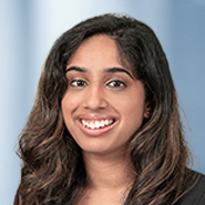 Portrait of Sarina Bhargava
