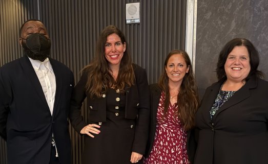 Robinson+Cole Recognized as a Talent Management Initiative Finalist teaser