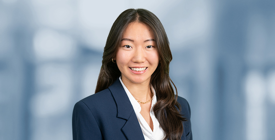 Portrait of Kelley Yang