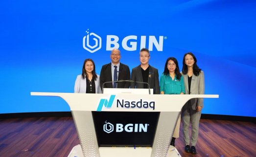 Capital Markets + Securities Group Represents D. Boral Capital LLC as Sole Book-Running Manager in BGIN Blockchain Limited IPO teaser