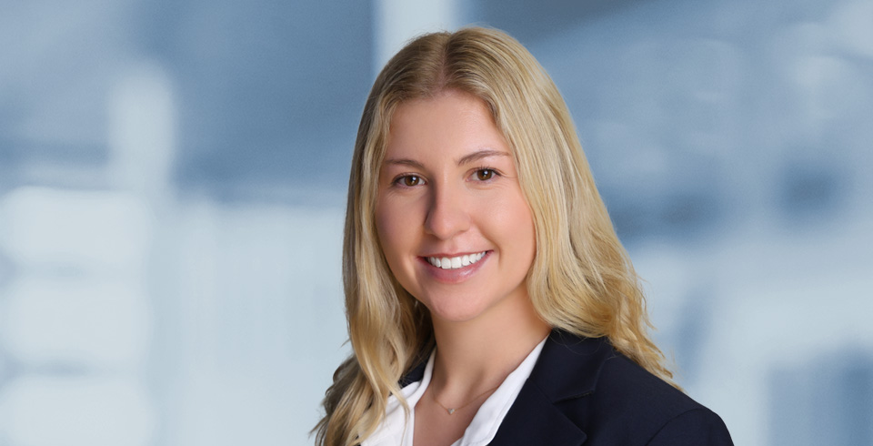 Portrait of Amanda P. Donato