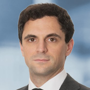 Portrait of Nicholas Perez