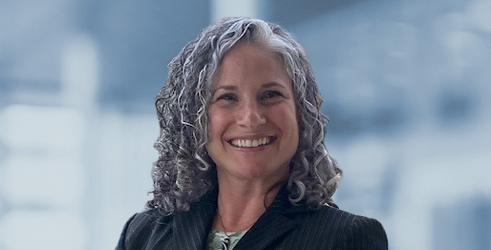 Portrait of Julie  M. Desmet