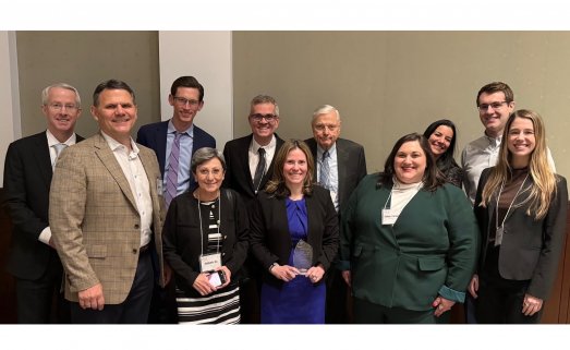 Sharon Fry Recognized in 2025 Top Women of Law Class teaser