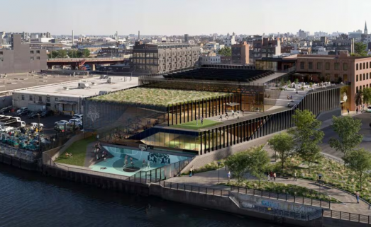John Hunt Advises WNBA’s New York Liberty on New Practice Facility Construction teaser