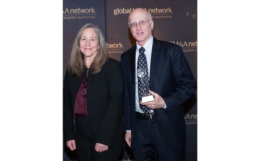 Business Transactions in Health Care Team Wins “Pharma & Devices Deal of the Year” at Global M&A Network’s 7th Annual USA Middle Markets M&A Atlas Awards Gala teaser